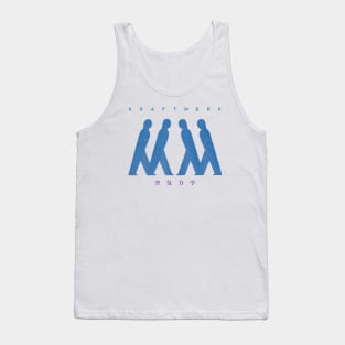 Aerodynamik Tank Top